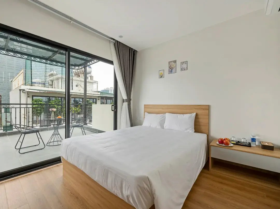 22housing Luxury Apartment 4/81 Linh Lang - Hanoi