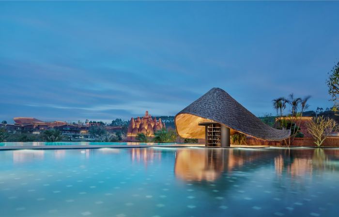 DongFengYun Hotel Mi'Le - MGallery Collection