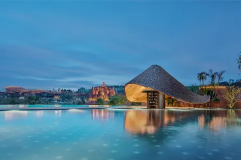 DongFengYun Hotel Mi'Le - MGallery Collection