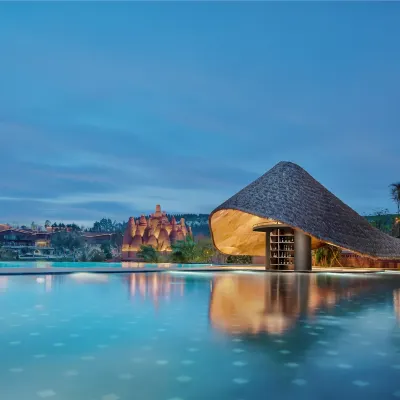 DongFengYun Hotel Mi'Le - MGallery Collection Hotels near Yunnan Red Chateau