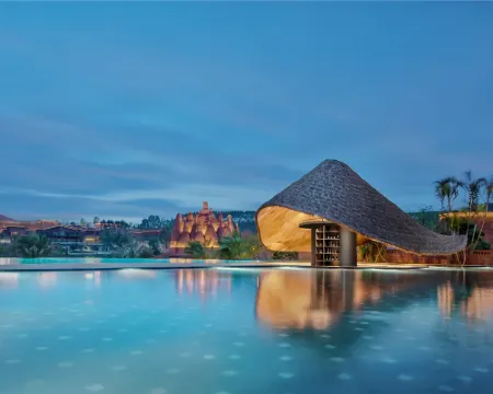 DongFengYun Hotel Mi'Le - MGallery Collection Hotels in Mile