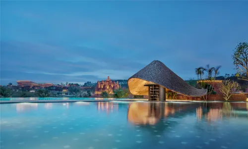 미러 둥펑윈 엠갤러리 컬렉션 호텔