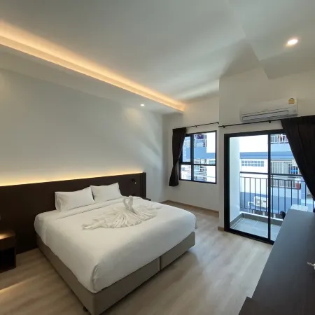 Geen Hotel Chonburi