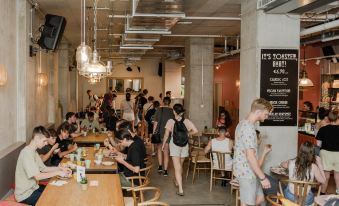 Wombat’s The City Hostel Munich Werksviertel
