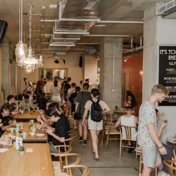 Wombat’s The City Hostel Munich Werksviertel