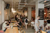 Wombat’s The City Hostel Munich Werksviertel