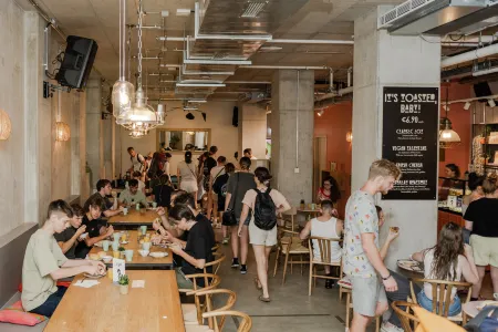 Wombat’s The City Hostel Munich Werksviertel