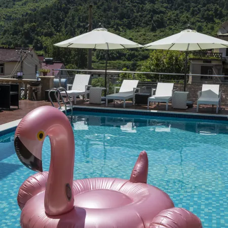 Swallow's Nest Swimming Pool Homestay