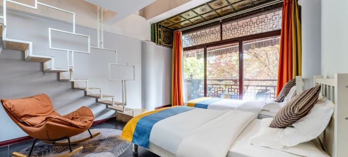 Xitang Inn Hotels in Xi'an