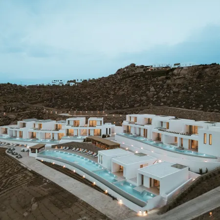 Mykonos Flow - Super Paradise