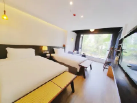 Tuxin Homestay (Chongqing Jindaoxia Pianyan Ancient Town) Hotels near Niuhuang Village