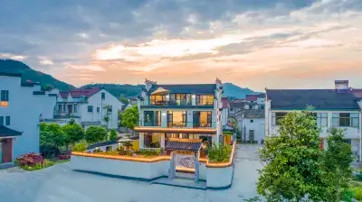 Jiuhuashan Kelaichu Homestay