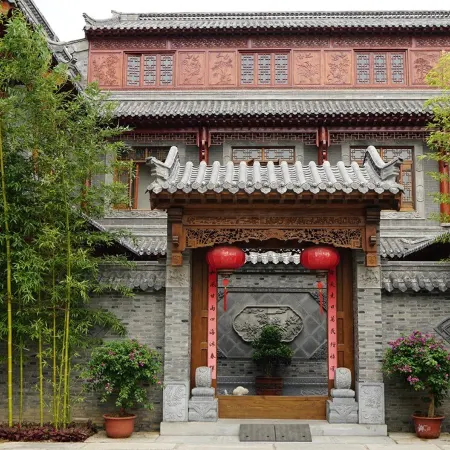 Ouyuan Qingshe B&B (Qingzhou Ancient City Scenic Area Branch)