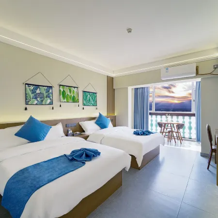 Qingshui Riverside Hotel