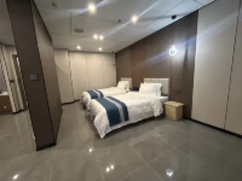 Enze Hotel(xianyang west station)