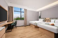 GreenTree Smart Choice Hotel (Xiangcheng Dongfang Ping'an Avenue) 저우커우 호텔