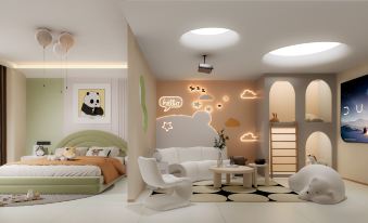 BOYE Hotel (Chengdu Panda Base)