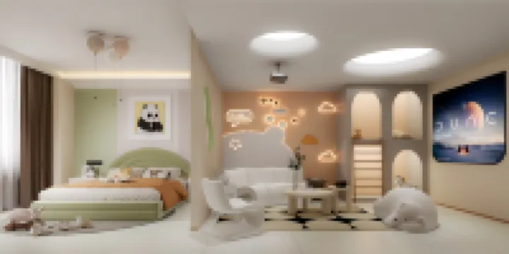 BOYE柏野ホテル(成都パンダ基地)