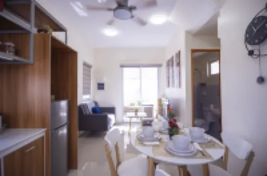 2BR Holiday Home in Dauis Panglao with Pool & Netflix