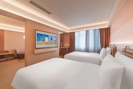 Orange Hotel Jieyang Jinxianmen