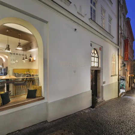 Design Hotel Neruda