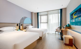 City Comfort Inn (Suzhou International Film and Television City Mudu Subway Station Branch)