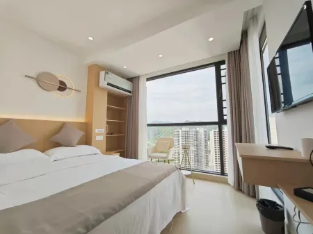 Anbang Jiayuan Homestay (Zhangjiajie West Station)