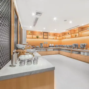 TRUE GO Hotel (Shenzhen Exhibition Center Fumin Subway Station) Отели рядом с достопримечательностью «Район Футянь»
