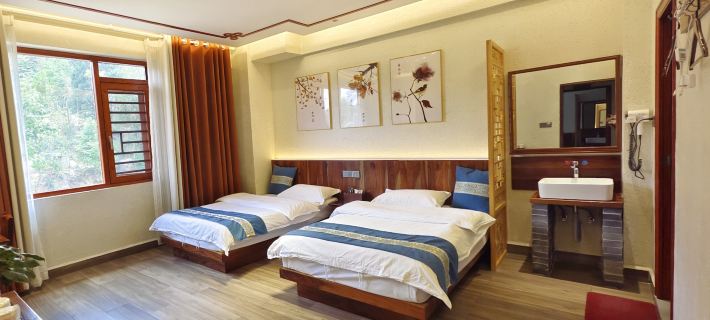 Mojiang Chaoyue Chinese Inn Hotels in Mojiang