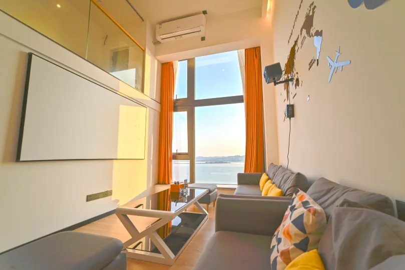 메이주 정핀 로프트 오션뷰 레지던스 (롱광 센추리 비즈니스 센터)