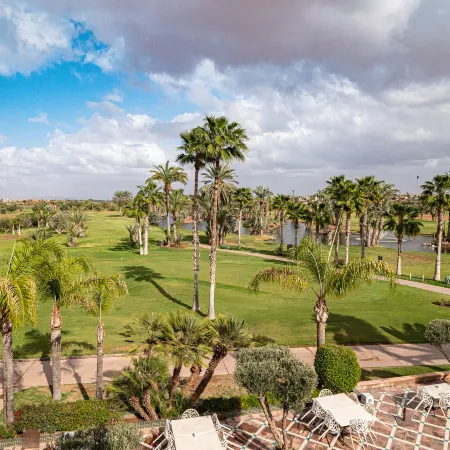 Pickalbatros Hôtel Du Golf - Adults Friendly