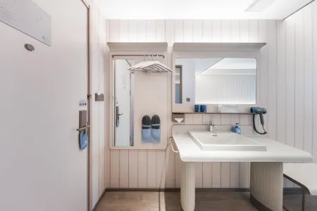 HanTing Hotel (Zhangzhi Licheng Lihou Gongyuan)