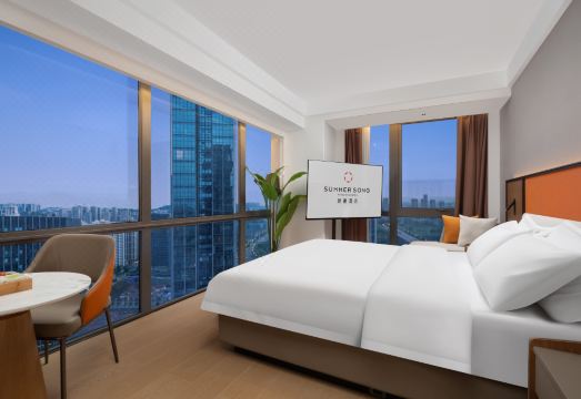 송샤 호텔 외관