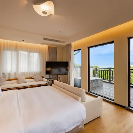 CLUB·Jiujiantang Homestay