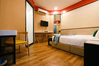 Golden Roof Hotel, Seri Iskandar Hotels in 