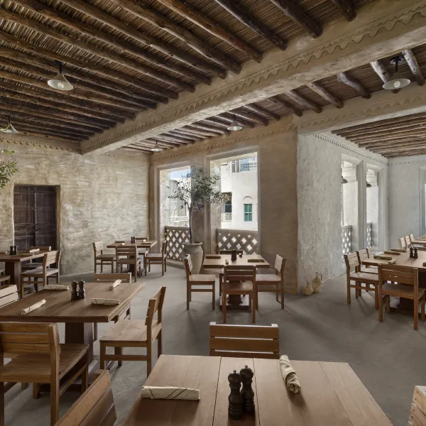 Al Seef Heritage Hotel Dubai, Curio Collection by Hilton, Dubai