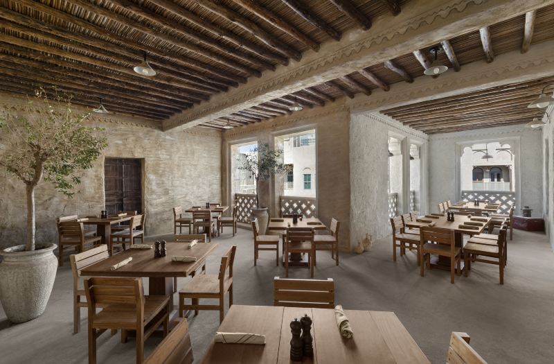 Al Seef Heritage Hotel Dubai, Curio Collection by Hilton photo 2