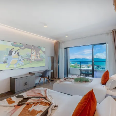 Manis Sea View Resort Villa