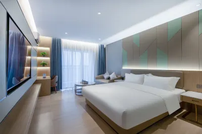 Shops in Shenzhen-Shantou Cooperation Zone Hotels near Xiaomo Dawei Golden Beach, Shenzhen-Shantou Special Cooperation Zone