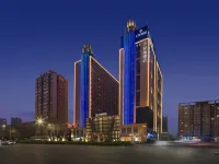 YueJi Hotel Отели в г. Старая промышленная база