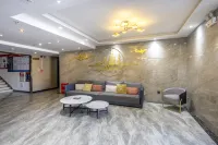 Kanaz Jinmeijia Hotel - غرفة مطلة على الجبل