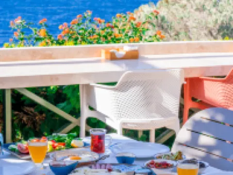 Payam Hotel Hotéis em Kaş