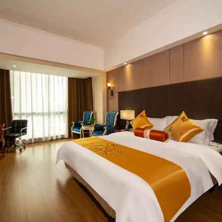 Jiangyou International Grand Hotel