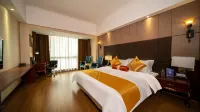 Jiangyou International Grand Hotel Các khách sạn ở Giang Du