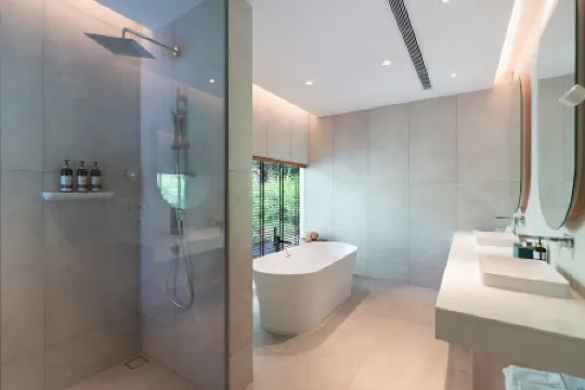 Naga Pearl Villa  |  6 rooms, 1 eternal summer on the Andaman Sea