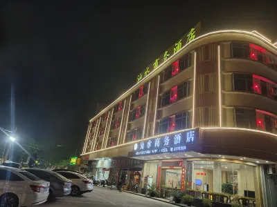Shanshui Hotel Hotel in zona Kaiping Shuikou Passenger Transport Terminal