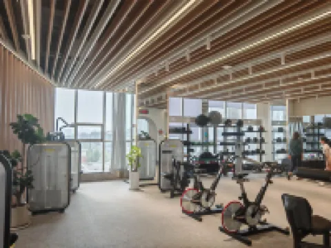 藍月亭アパートメント