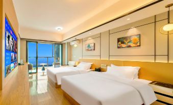 Kaqi Hotel (Yueqionghai Haiyue Li Hotel, Xichang)