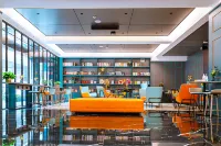 Yueya Jiangnan Spring Hotel - bar