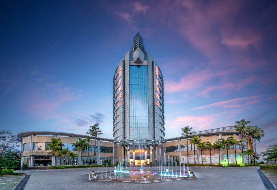 hotel overview picture